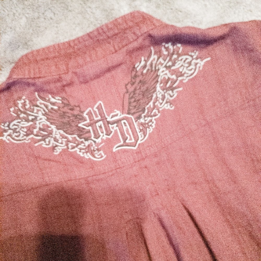 Harley Davidson shirt